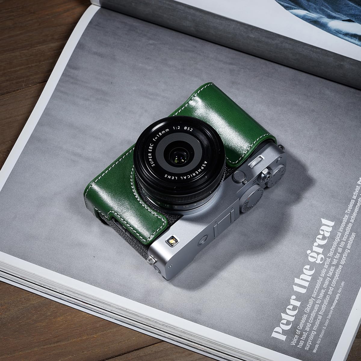 Amazon | TP Original FUJIFILM X-E5 XE5 専用 オープナブルタイプ